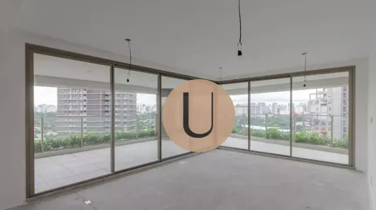 Apartamento com 3 Quartos à venda, 218m² no Moema, São Paulo