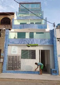 Apartamento com 2 Quartos para alugar, 40m² no Ribeira, Salvador