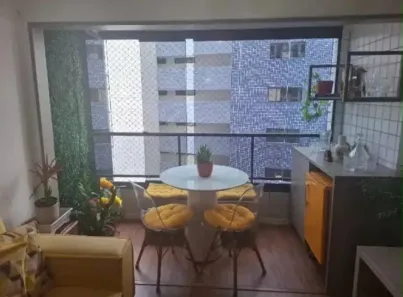 Apartamento com 3 Quartos à venda, 54m² no Boa Viagem, Recife