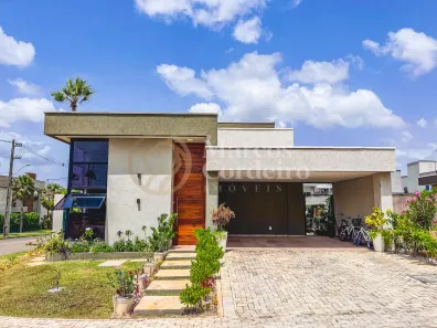 Casa de Condomínio com 5 Quartos à venda, 242m² no Santo Antonio, Eusébio