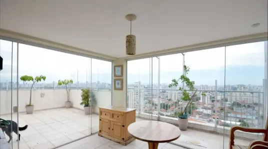 Cobertura com 2 Quartos à venda, 145m² no Vila Monumento, São Paulo