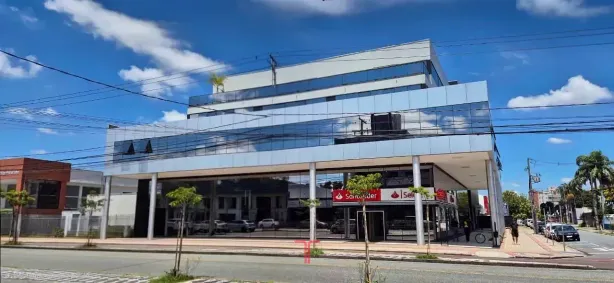 para alugar, 500m² no Capão Raso, Curitiba