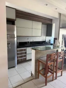 Apartamento com 2 Quartos à venda, 72m² no Colina de Laranjeiras, Serra