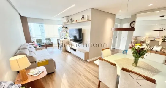 Apartamento com 3 Quartos à venda, 110m² no Santa Teresinha, São Paulo