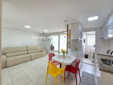Apartamento com 2 Quartos à venda, 69m² no Setor Oeste, Goiânia