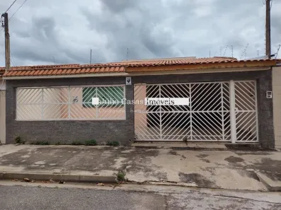Casa com 3 Quartos à venda, 251m² no Jardim São Marcos, Sorocaba