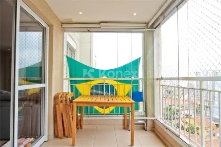 Apartamento com 2 Quartos à venda, 71m² no Santa Teresinha, São Paulo