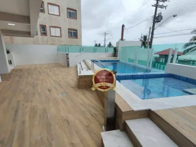 Apartamento com 2 Quartos à venda, 68m² no Vila Atlântica, Mongaguá