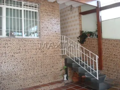 Sobrado com 3 Quartos à venda, 120m² no Horto Florestal, São Paulo