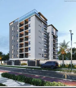 Apartamento com 3 Quartos à venda, 81m² no Intermares, Cabedelo