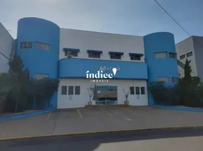 Sala Comercial à venda, 1038m² no Nova Ribeirânia, Ribeirão Preto