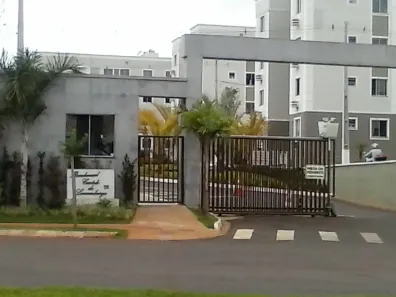 Apartamento com 2 Quartos para alugar, 45m² no Pioneiros, Campo Grande