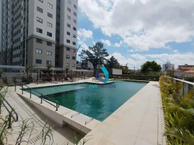 Apartamento com 3 Quartos à venda, 58m² no Campininha, São Paulo