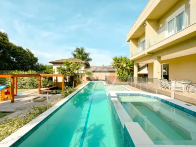 Casa de Condomínio com 5 Quartos à venda, 468m² no Bosque, Vinhedo
