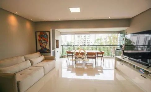 Apartamento com 2 Quartos à venda, 104m² no Parque Reboucas, São Paulo