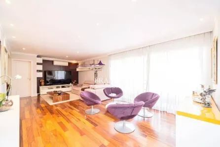 Apartamento com 3 Quartos à venda, 178m² no Cidade Monções, São Paulo