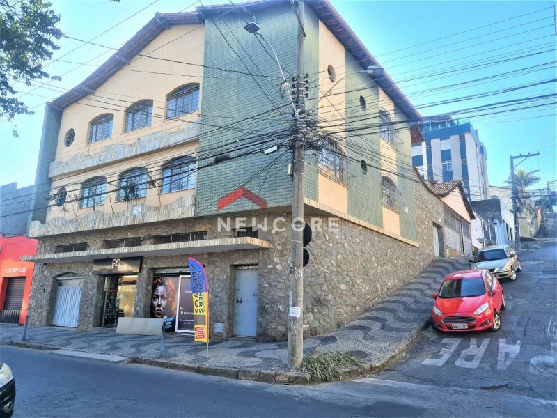 Apartamento com 9 quartos — Caiçaras, Belo Horizonte