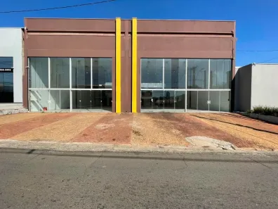 Ponto Comercial para alugar, 550m² no Centro, Americana
