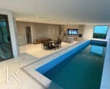 Casa de Condomínio com 5 Quartos à venda, 612m² no Vale dos Cristais, Nova Lima