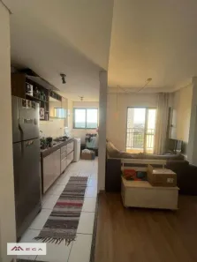 Apartamento com 2 Quartos à venda, 50m² no Vila Sonia, Valinhos