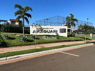 Lote/Terreno à venda, 266m² no Gleba Simon Frazer, Londrina