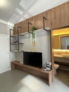 Apartamento com 1 Quarto à venda, 54m² no Cachoeira do Bom Jesus, Florianópolis