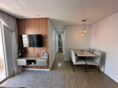 Apartamento com 2 Quartos à venda, 49m² no Jundiapeba, Mogi das Cruzes