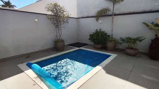 Casa de Condomínio com 3 Quartos à venda, 220m² no Parque Barnabé, Indaiatuba