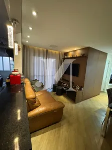 Apartamento com 2 Quartos à venda, 53m² no Jardim Independência, São Paulo