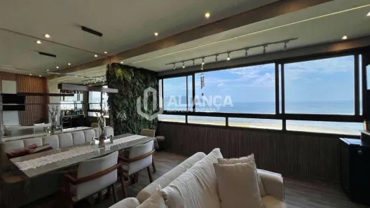 Apartamento com 3 Quartos à venda, 140m² no Gonzaga, Santos
