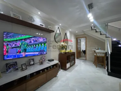 Sobrado com 3 Quartos à venda, 130m² no Vila Medeiros, São Paulo
