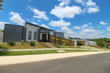 Casa de Condomínio com 4 Quartos à venda, 445m² no Jardim Novo Mundo, Sorocaba