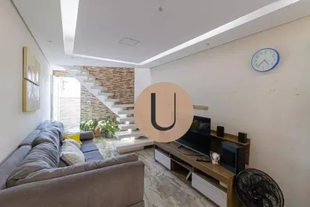 Sobrado com 5 Quartos à venda, 280m² no Vila Dalila, São Paulo