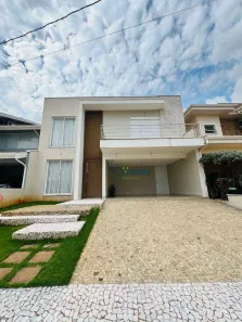 Casa de Condomínio com 3 Quartos à venda, 200m² no Jardim Planalto, Paulínia