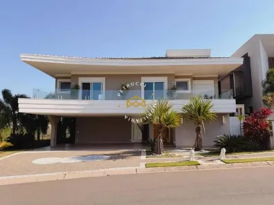 Casa de Condomínio com 5 Quartos à venda, 409m² no Jardim São Gabriel, Campinas
