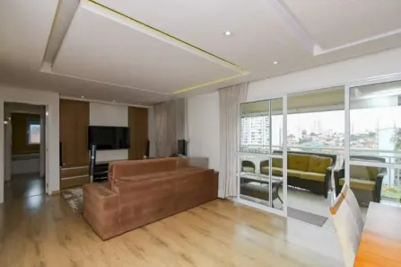 Apartamento com 3 Quartos à venda, 123m² no Vila Congonhas, São Paulo