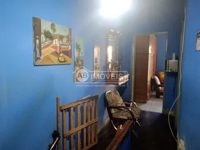 Sobrado com 3 Quartos à venda, 148m² no Vila Mathias, Santos