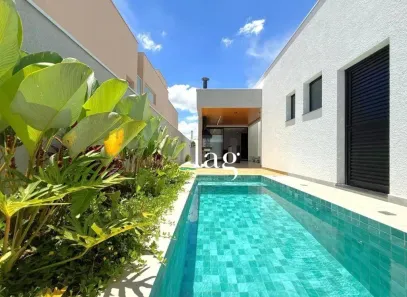 Casa de Condomínio com 3 Quartos à venda, 157m² no Cyrela Landscape Esplanada, Votorantim