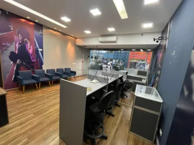 Ponto Comercial para alugar, 119m² no Centro, São José dos Campos