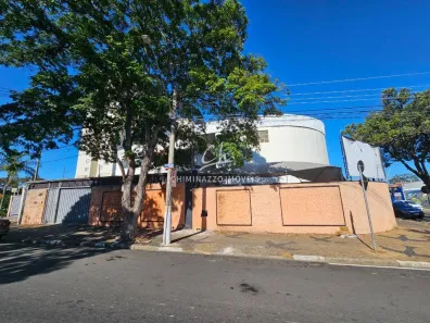 Prédio Comercial para alugar, 955m² no Jardim Aurélia, Campinas