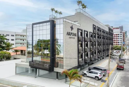 Apartamento com 1 Quarto à venda, 54m² no Manaíra, João Pessoa