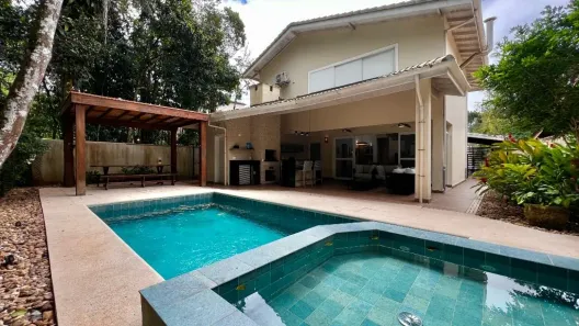 Casa com 4 Quartos à venda, 226m² no Riviera, Bertioga