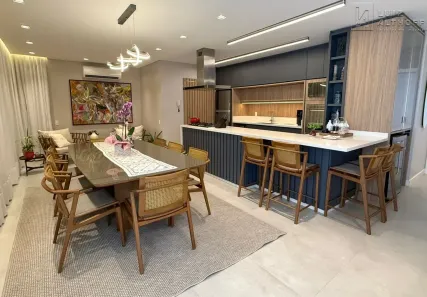 Apartamento com 3 Quartos à venda, 140m² no Pedra Branca, Palhoça