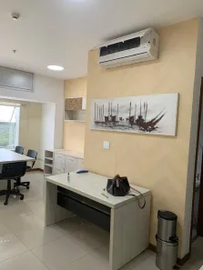 Sala Comercial para alugar, 33m² no Chapada, Manaus