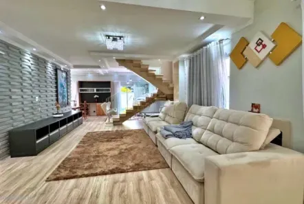 Casa de Condomínio com 4 Quartos à venda, 304m² no Alphaville, Santana de Parnaíba