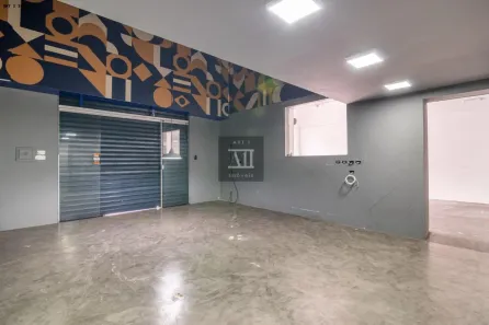 Ponto Comercial para alugar, 100m² no Centro, Curitiba