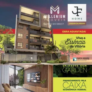 Apartamento com 2 Quartos à venda, 134m² no Jardim da Penha, Vitória