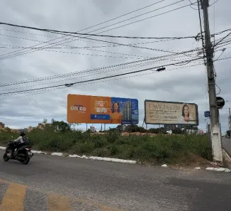 para alugar, 1000m² no Nova Parnamirim, Parnamirim