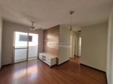 Apartamento com 3 Quartos para alugar, 60m² no Parque Itália, Campinas