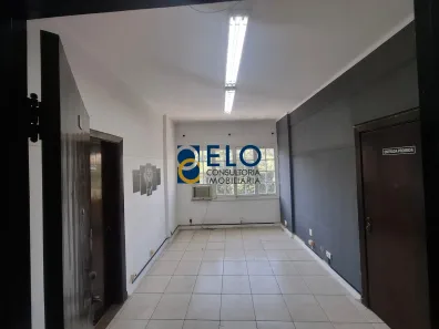 Sala Comercial para alugar, 30m² no Centro, Santos